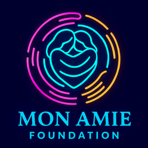 mon amie logo